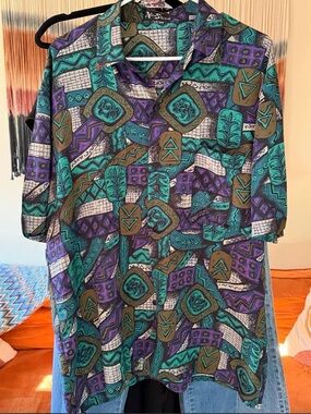 Vintage Alan Stuart Size L